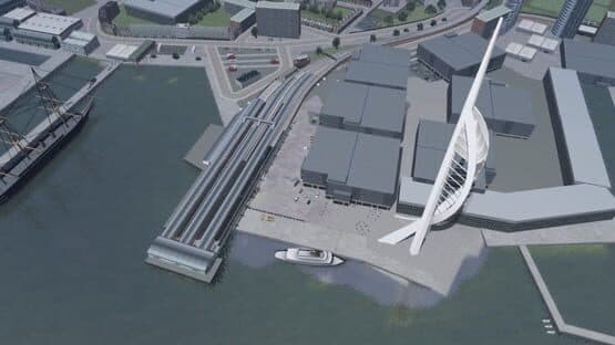 Train Simulator: Portsmouth Direct Line Route Add-On — screenshot 1