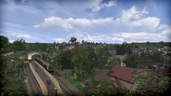 Train Simulator: North Somerset Railway Route Add-On — screenshot 2