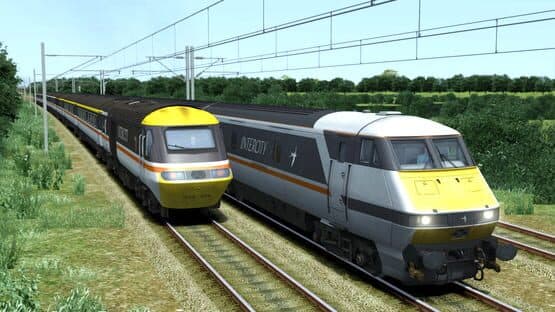 Train Simulator: East Coast Main Line Modern: York - Peterborough Route Add-On — screenshot 1