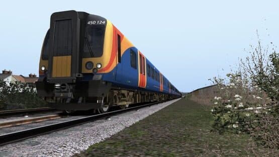 Train Simulator: Portsmouth Direct Line Route Add-On — screenshot 2