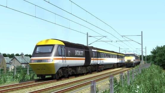 Train Simulator: East Coast Main Line Modern: York - Peterborough Route Add-On — screenshot 2