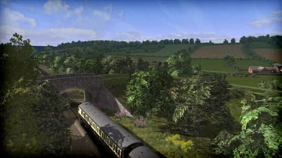Train Simulator: North Somerset Railway Route Add-On — screenshot 4