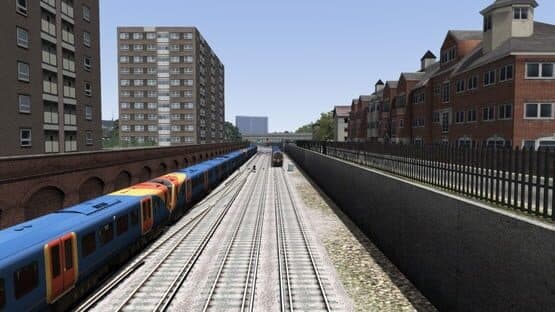 Train Simulator: Portsmouth Direct Line Route Add-On — screenshot 4