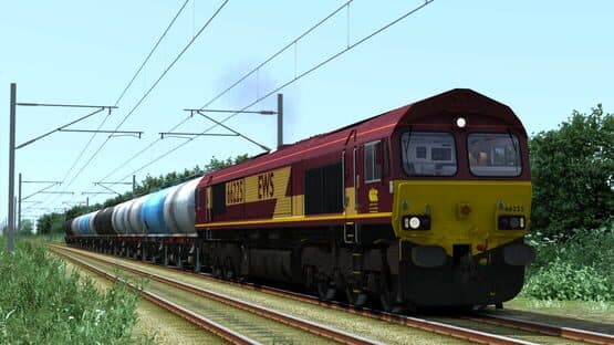 Train Simulator: East Coast Main Line Modern: York - Peterborough Route Add-On — screenshot 3