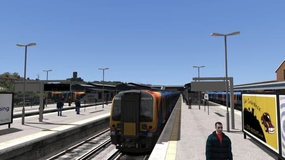 Train Simulator: Portsmouth Direct Line Route Add-On — screenshot 5