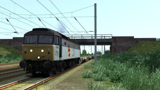 Train Simulator: East Coast Main Line Modern: York - Peterborough Route Add-On — screenshot 4