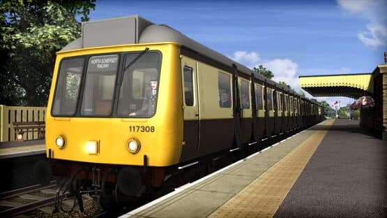 Train Simulator: North Somerset Railway Route Add-On — screenshot 5