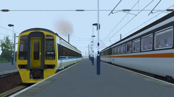 Train Simulator: East Coast Main Line Modern: York - Peterborough Route Add-On — screenshot 5
