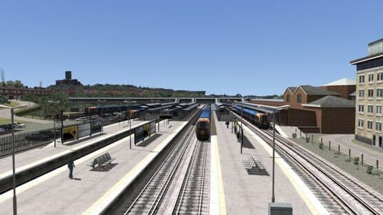 Train Simulator: Portsmouth Direct Line Route Add-On — screenshot 6