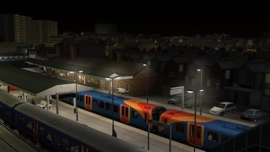 Train Simulator: Portsmouth Direct Line Route Add-On — screenshot 7