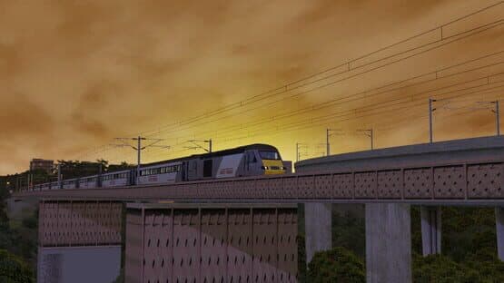 Train Simulator: ECML North: Newcastle - Edinburgh Route Add-On — screenshot 7