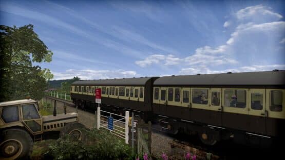 Train Simulator: North Somerset Railway Route Add-On — screenshot 7