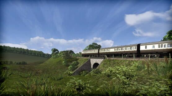 Train Simulator: North Somerset Railway Route Add-On — screenshot 8