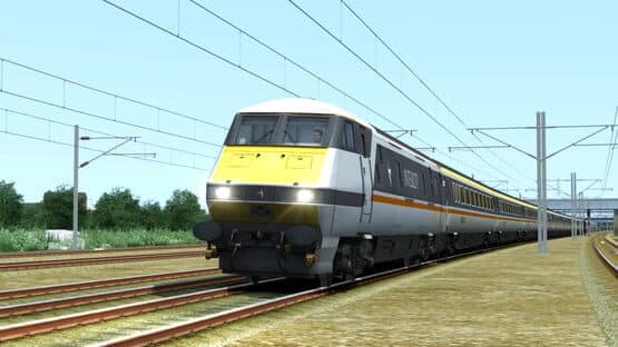Train Simulator: East Coast Main Line Modern: York - Peterborough Route Add-On — screenshot 6