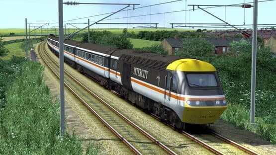 Train Simulator: East Coast Main Line Modern: York - Peterborough Route Add-On — screenshot 7