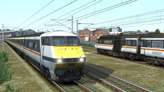 Train Simulator: East Coast Main Line Modern: York - Peterborough Route Add-On — screenshot 8
