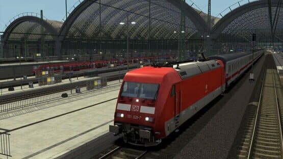 Train Simulator: Bahnstrecke Riesa - Dresden Route Add-On — screenshot 1