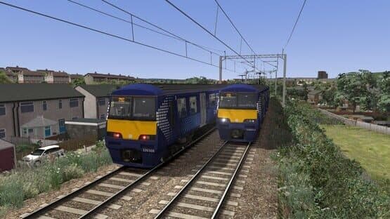 Train Simulator: Suburban Glasgow Northwest: Springburn - Helensburgh Route Add-On — screenshot 1