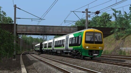 Train Simulator: Birmingham Cross City Line: Lichfield - Bromsgrove & Redditch Route Add-On — screenshot 1