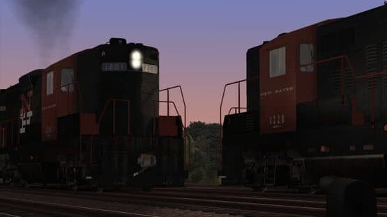 Train Simulator 2021: Springfield Line - Springfield: New Haven Route — screenshot 1