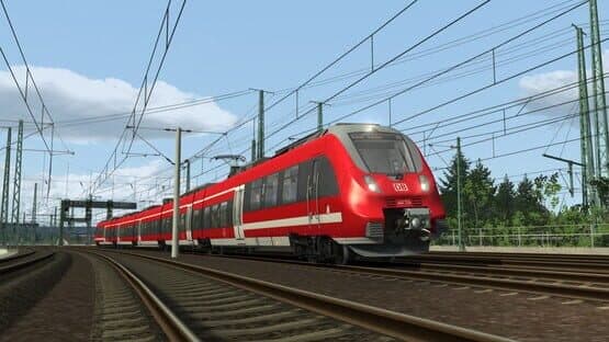 Train Simulator: Bahnstrecke Riesa - Dresden Route Add-On — screenshot 2