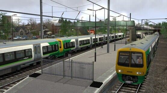 Train Simulator: Birmingham Cross City Line: Lichfield - Bromsgrove & Redditch Route Add-On — screenshot 2
