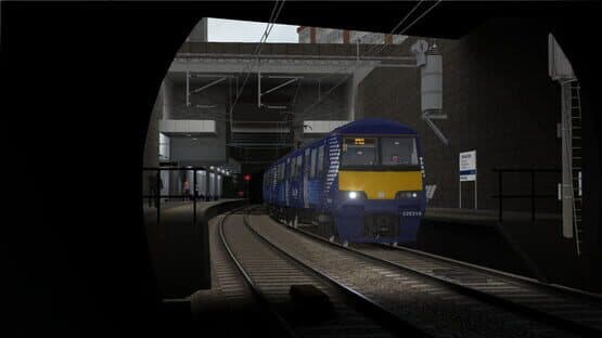 Train Simulator: Suburban Glasgow Northwest: Springburn - Helensburgh Route Add-On — screenshot 2