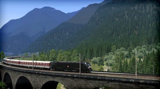 Train Simulator: Three Country Corner Route Add-On — screenshot 2
