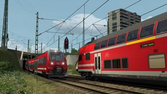 Train Simulator: Bahnstrecke Riesa - Dresden Route Add-On — screenshot 4