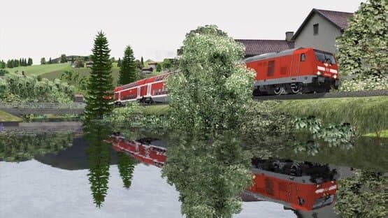 Train Simulator: Allgäubahn: Kempten - Lindau & Immenstadt: Oberstdorf Route — screenshot 3