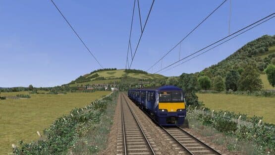 Train Simulator: Suburban Glasgow Northwest: Springburn - Helensburgh Route Add-On — screenshot 3