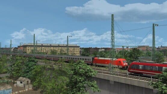 Train Simulator: Bahnstrecke Riesa - Dresden Route Add-On — screenshot 5