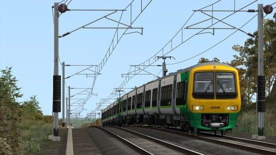 Train Simulator: Birmingham Cross City Line: Lichfield - Bromsgrove & Redditch Route Add-On — screenshot 4