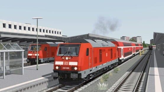Train Simulator: Allgäubahn: Kempten - Lindau & Immenstadt: Oberstdorf Route — screenshot 4
