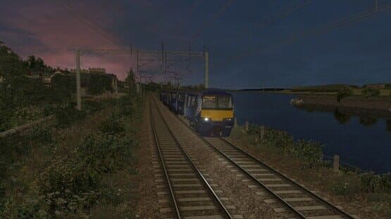Train Simulator: Suburban Glasgow Northwest: Springburn - Helensburgh Route Add-On — screenshot 4