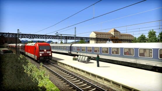 Train Simulator: Three Country Corner Route Add-On — screenshot 3