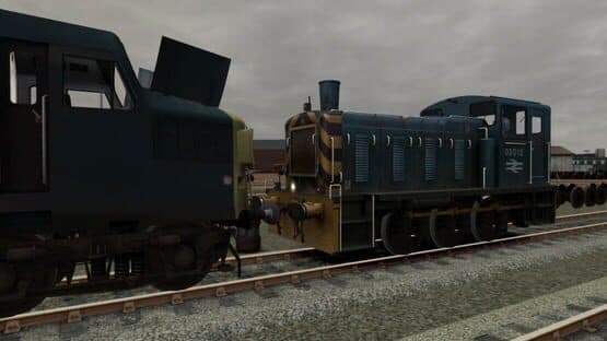 Train Simulator: Doncaster Works Route Add-On — screenshot 4