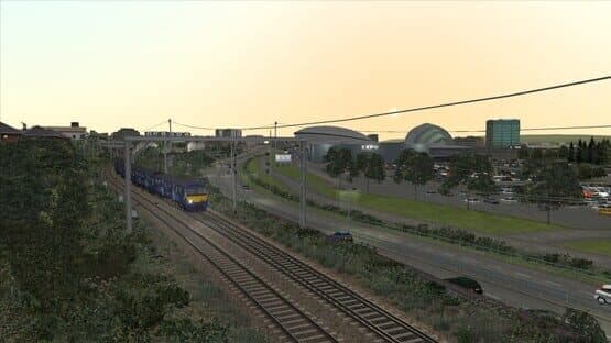 Train Simulator: Suburban Glasgow Northwest: Springburn - Helensburgh Route Add-On — screenshot 5