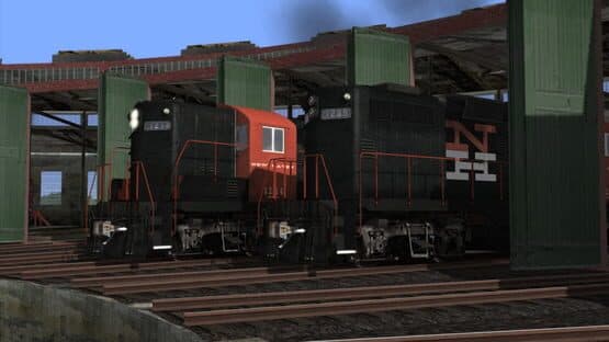 Train Simulator 2021: Springfield Line - Springfield: New Haven Route — screenshot 3