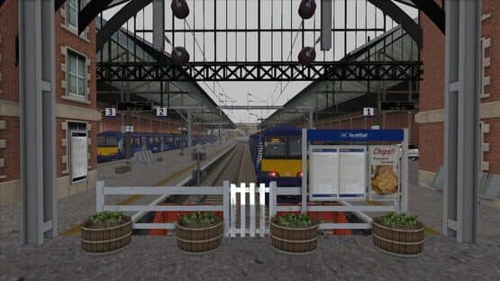 Train Simulator: Suburban Glasgow Northwest: Springburn - Helensburgh Route Add-On — screenshot 6