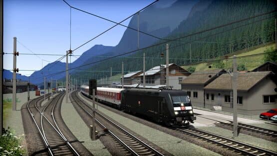Train Simulator: Three Country Corner Route Add-On — screenshot 4