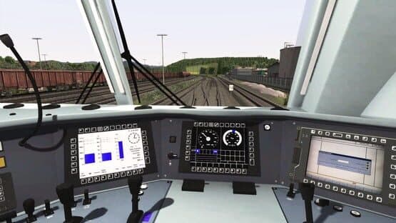 Train Simulator: Allgäubahn: Kempten - Lindau & Immenstadt: Oberstdorf Route — screenshot 6