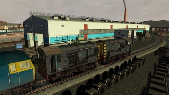Train Simulator: Doncaster Works Route Add-On — screenshot 6