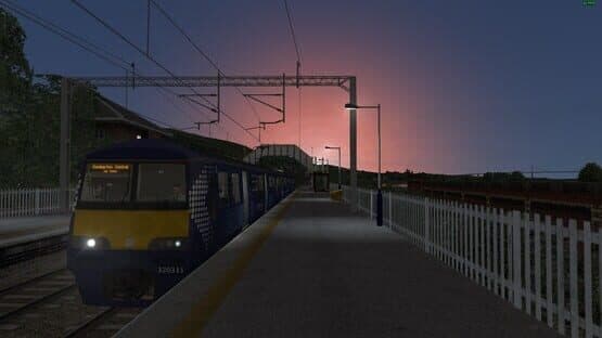 Train Simulator: Suburban Glasgow Northwest: Springburn - Helensburgh Route Add-On — screenshot 7