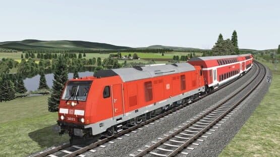 Train Simulator: Allgäubahn: Kempten - Lindau & Immenstadt: Oberstdorf Route — screenshot 7