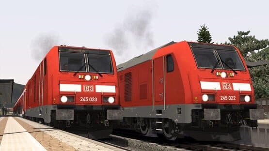 Train Simulator: Allgäubahn: Kempten - Lindau & Immenstadt: Oberstdorf Route — screenshot 8