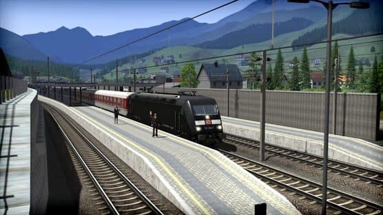 Train Simulator: Three Country Corner Route Add-On — screenshot 7