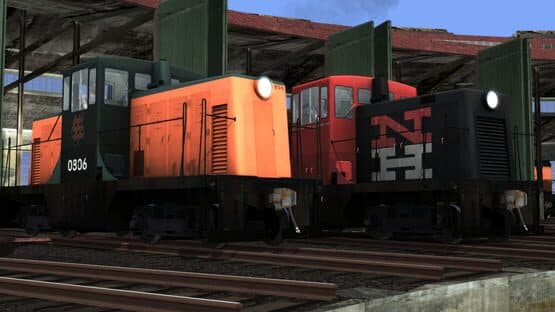 Train Simulator 2021: Springfield Line - Springfield: New Haven Route — screenshot 6