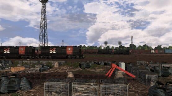 Train Simulator 2021: Springfield Line - Springfield: New Haven Route — screenshot 7