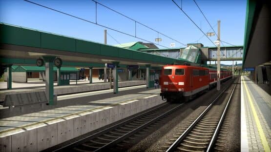 Train Simulator: Three Country Corner Route Add-On — screenshot 8